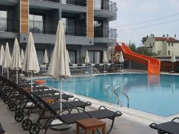 تور ترکیه هتل کلاب ویوا - آژانس مسافرتی و هواپیمایی آفتاب ساحل آبی